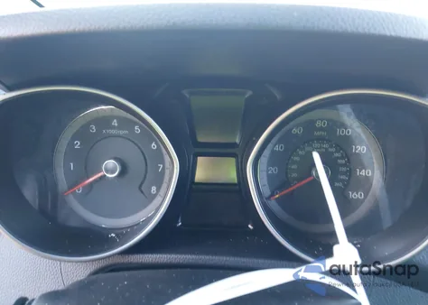 2016 Hyundai Elantra Gt from USA, damaged, VIN KMHD35LH1GU271834